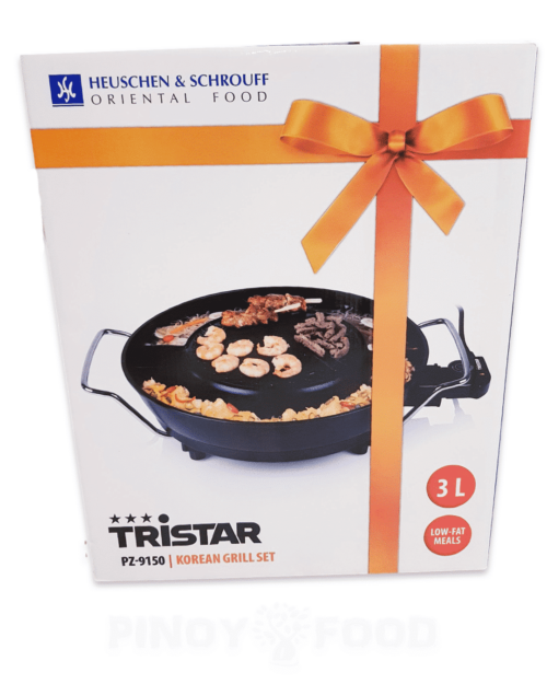 Tristar - Korean Grill Set