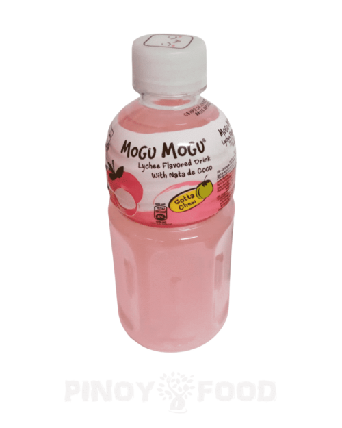 MoGu MoGu - Lychee Flavored Drink - 320mL
