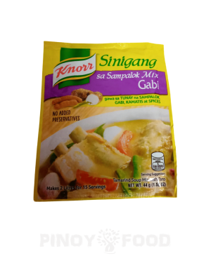Knorr - Sinigang s Sampalok Mix - Gabi - 44g