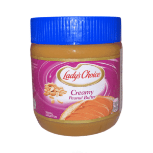 Lady's Choice - Creamy Peanut Butter - 340g