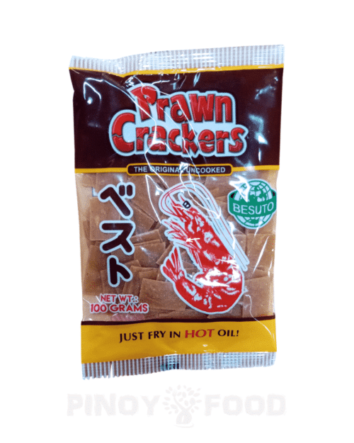 Besuto - Prawn Crackers - 100g
