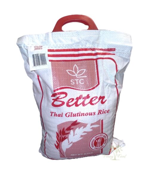 Better - Thai Glutinous Rice - Klebreis - 5 kg