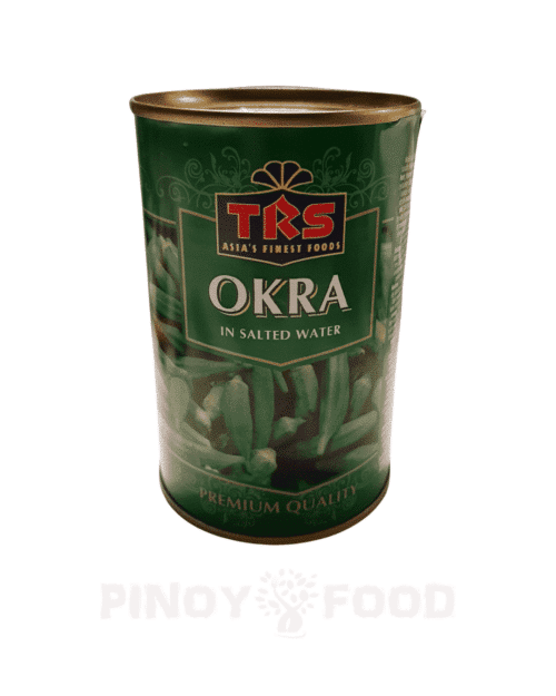 TRS - Okra in Salted Water - 400g