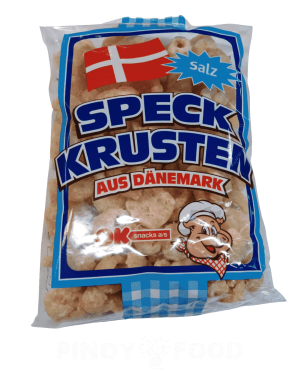 OK Snacks - Chicharon - Speckkrusten - Salted - 150g