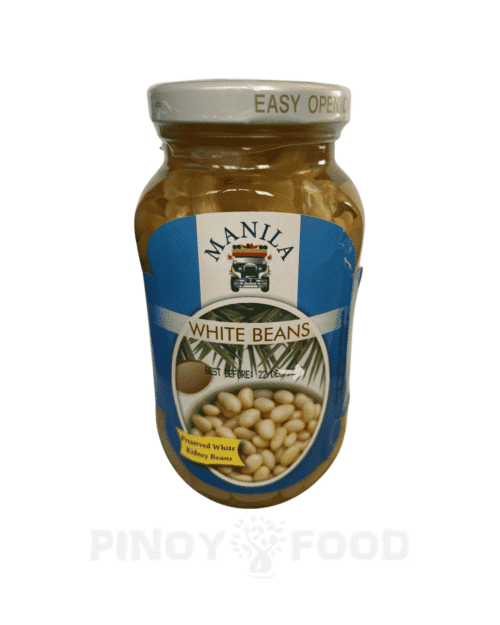 Manila - White Beans - 340g