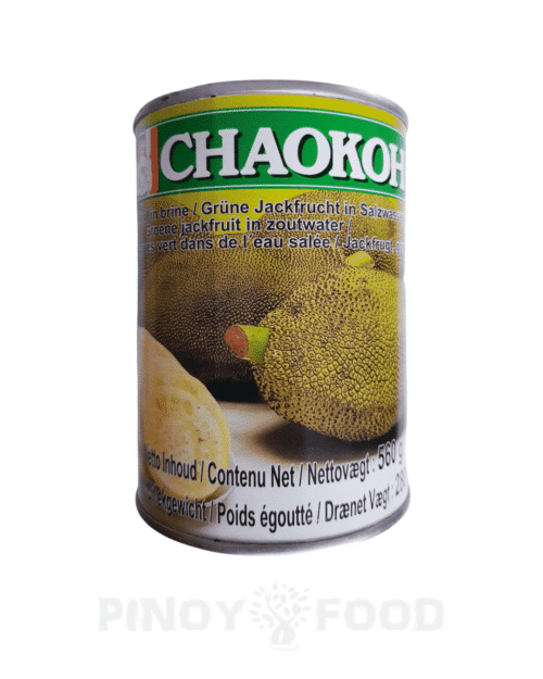 Chaokoh - Green Jackfruit in Saltwater - 560g