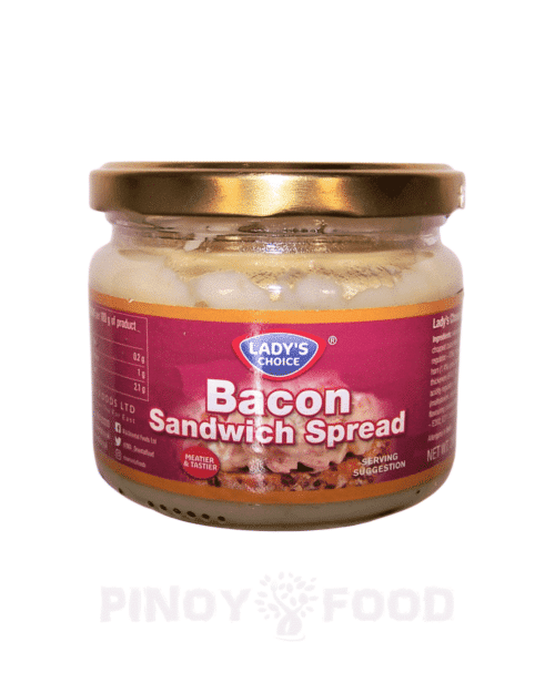 Lady´s Choice - Sandwich Spread - Bacon - 280g