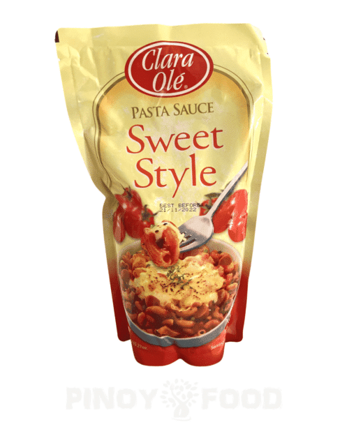 Clara Olé - Sweet Style - Pasta Sauce - 1kg