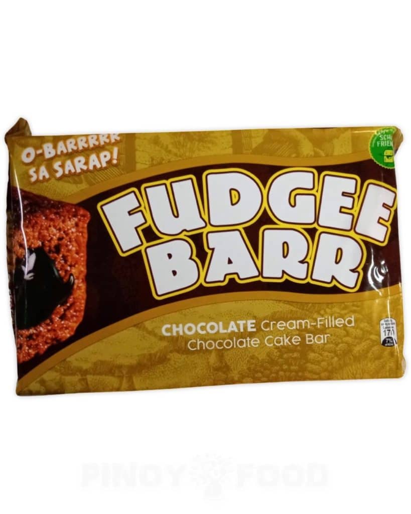 Chocolate Lovers Fudgee Barr 400g Pinoyfood Store