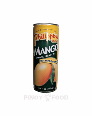 Philippine Brand - Mango Juice Nectar - 250ml