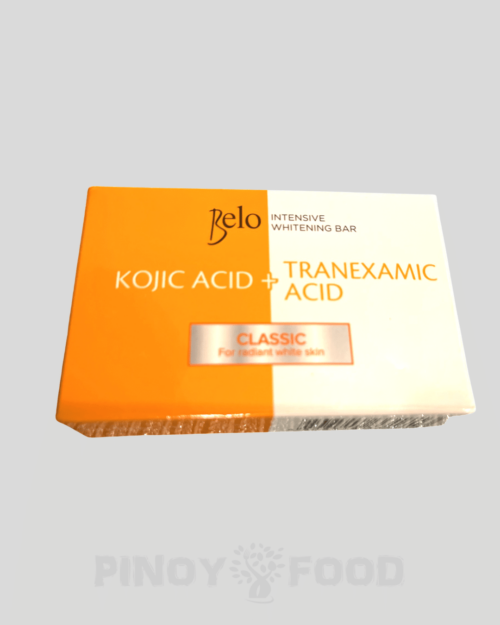 Belo - Intensive Whitening Bar - Classic - 65g