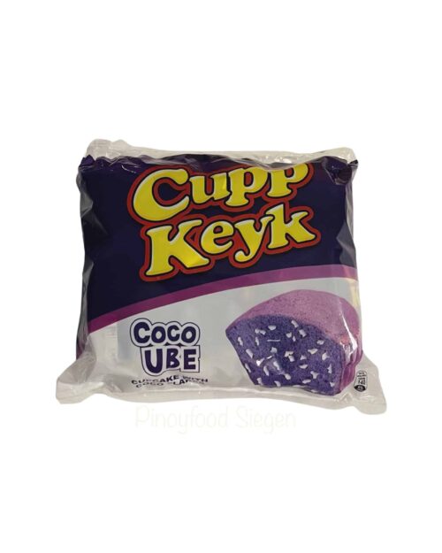 Cupp Keyk - Coco Ube - 10x33g