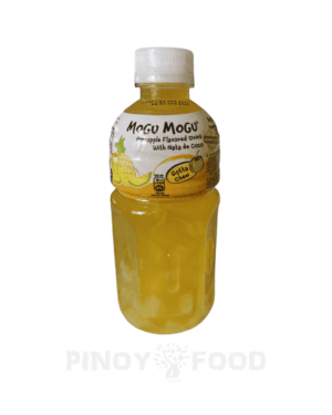 MoGu MoGu - Pineapple Flavored Drink - 320mL