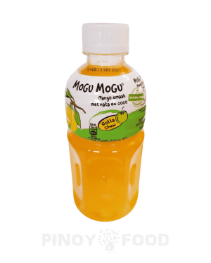 MoGu MoGu - Mango Flavored Drink - 320mL