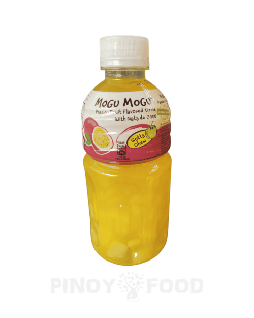 MoGu MoGu - Passion Fruit Flavored Drink - 320mL