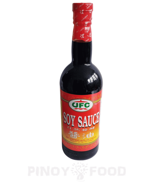 UFC - Soy Sauce - 750ml