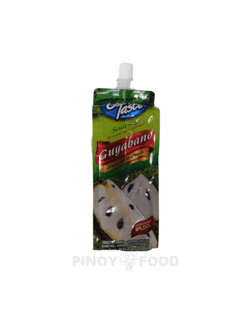 Cool Taste - Guyabano Fruit Juice Drink - 500ml