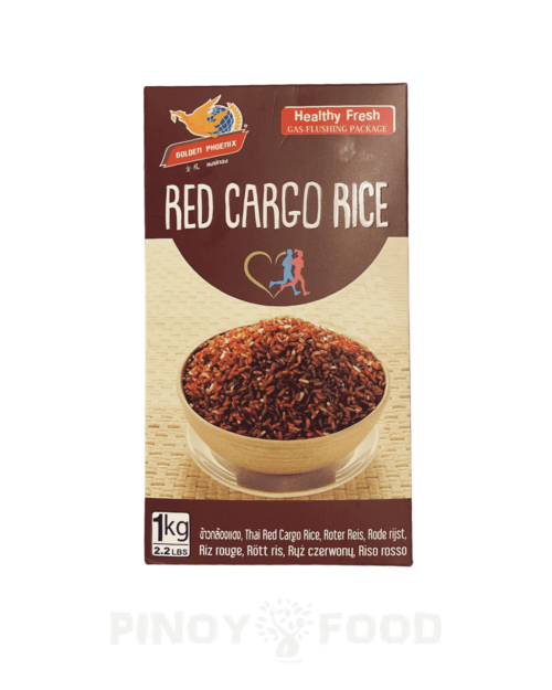 Golden Phoenix - Red Cargo Rice - 1kg