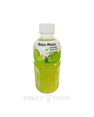 MoGu MoGu - Melon Flavored Drink - 320mL