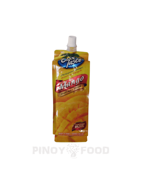 Cool Taste - Mango Fruit Juice Drink - 500ml