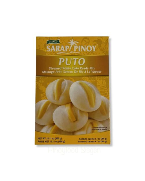 Galinco - Sarap Pinoy - Puto - 400g