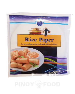 HS - Rice Paper - 200g