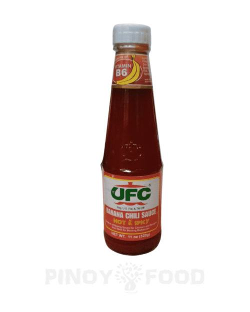 UFC - Banana Chili Sauce - 320g