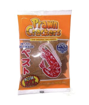 Besuto - Prawn Crackers - Spicy - 100g