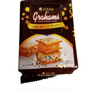 M. Y. San - Grahams - Honey Grahams Crackers - 210g