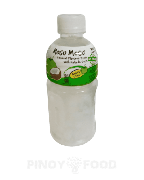 MoGu MoGu - Coconut Flavored Drink - 320mL