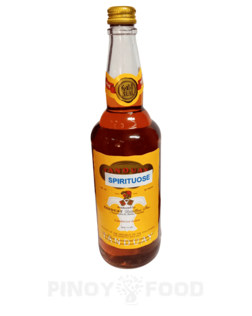 Tanduay - Spirituose - 750mL