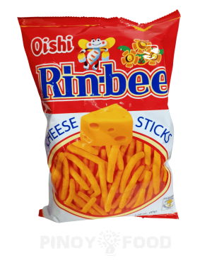 Oishi - Rinbee - Cheese Sticks - 85g