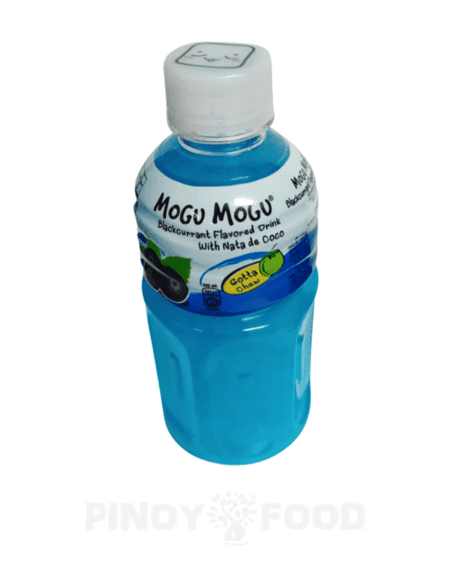 MoGu MoGu - Blackcurrant Flavored Drink - 320mL
