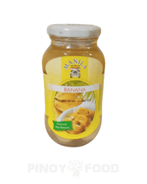 Manila - Saba - Preserved Ripe Banana - 340g