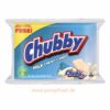 Chubby – Milk Chewy Candy – 130g