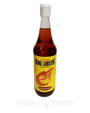 King Lobster - Fish Sauce - 700ml