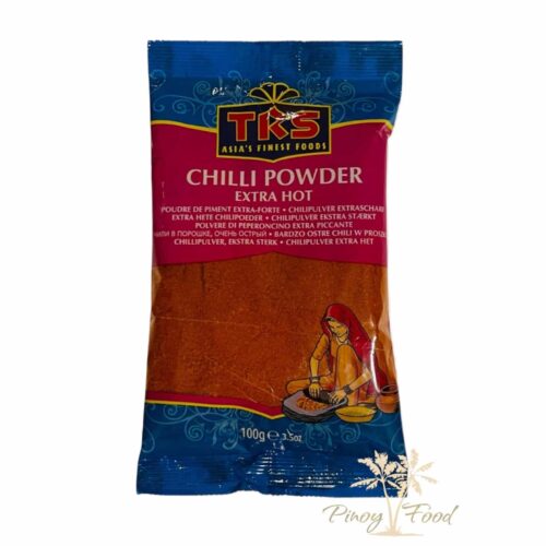 TRS - Chili Powder - Extra Hot - 100g