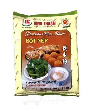 Vīnh Thuân - Glutinous Rice Flour - 400g (EXP.: 25/07/2026)