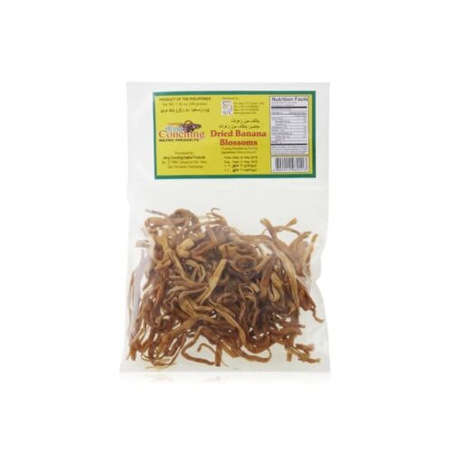 Aling Conching - Dried Banana Blossom - 40g