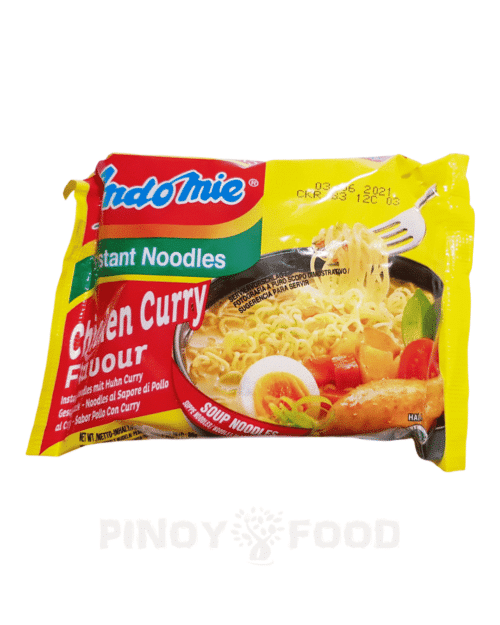 IndoMie - Chicken Curry Flavour - 80g