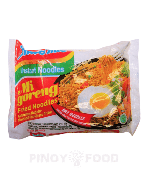 IndoMie - MiGoreng Fried Noodles - 80g