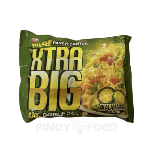 Payless - Pancit Canton Extra Big - Kalamansi Flavor - 130g