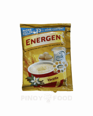 Energen - Vanilla - Nutritious Oat - Cereal Mix with Milk - 40g