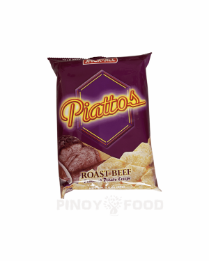 Jack´n Jill - Piattos - Roast Beef - 85g