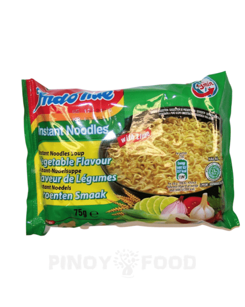 IndoMie - Instant Noodles Vegetable Flavour - 75g