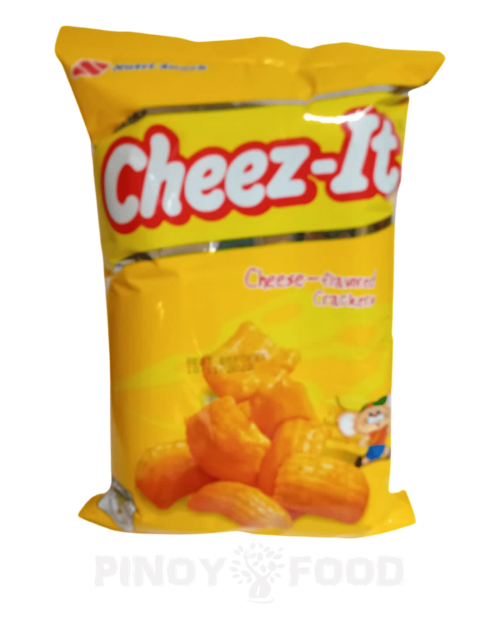 Nutri Snack - Cheez-It - Cheese flavored Crackers - 60g