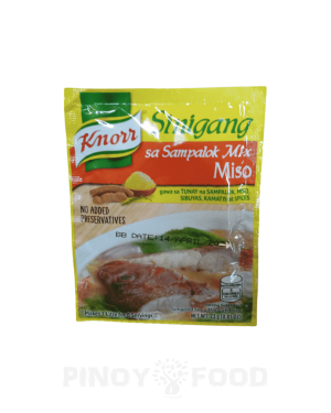 Knorr - Sinigang sa Sampalok Mix - Miso - 23g