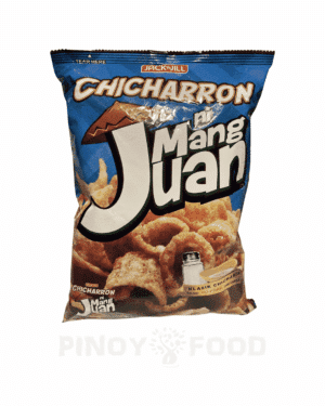 Jack´n Jill - Chicharron ni Mang Juan - Klasik - 90g