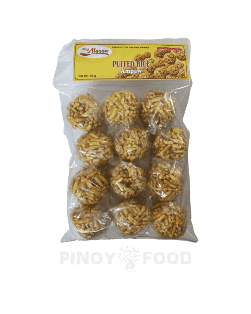 Aling Alyssa - Puffed Rice - Ampaw - 90g
