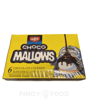 Fibisco - Choco Mallows - 100g